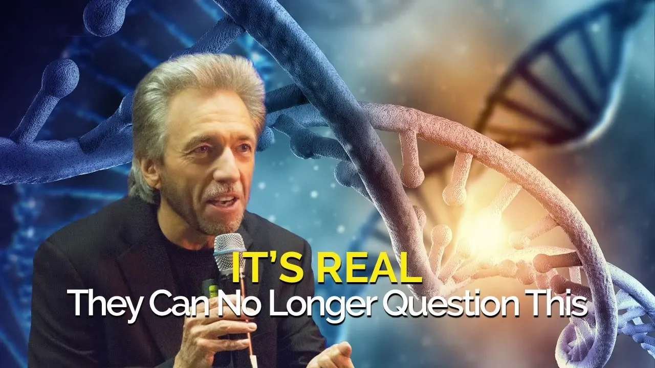 Our DNA Has Control In The Matrix of The Universe: Scientists "We Have Never Seen Anything Like This" | Gregg Braden