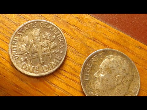 There Are Dimes In Circulation Worth Almost $2 Million And This Is How To Spot Them