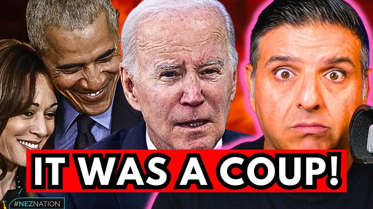 🚨LEAKED BOMBSHELL: Obama & Kamala Used 25th Amendment to FORCE Biden to Drop Out!