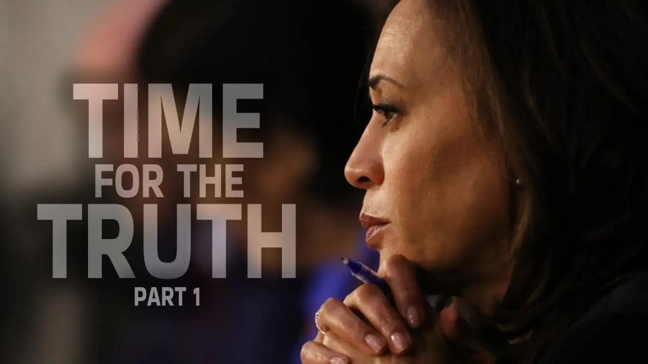 The KAMALA HARRIS You NEVER KNEW - Part 1 (The Disturbing Illusion)