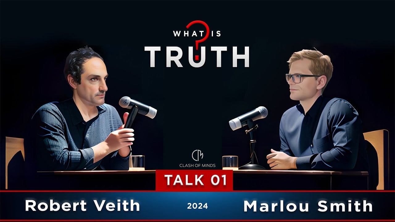 Robert Veith & Marlou Smith - What Is Truth?