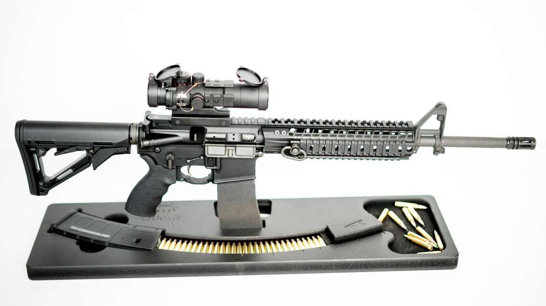 AR-15 Speed Loader by Battle Buddy Arms!