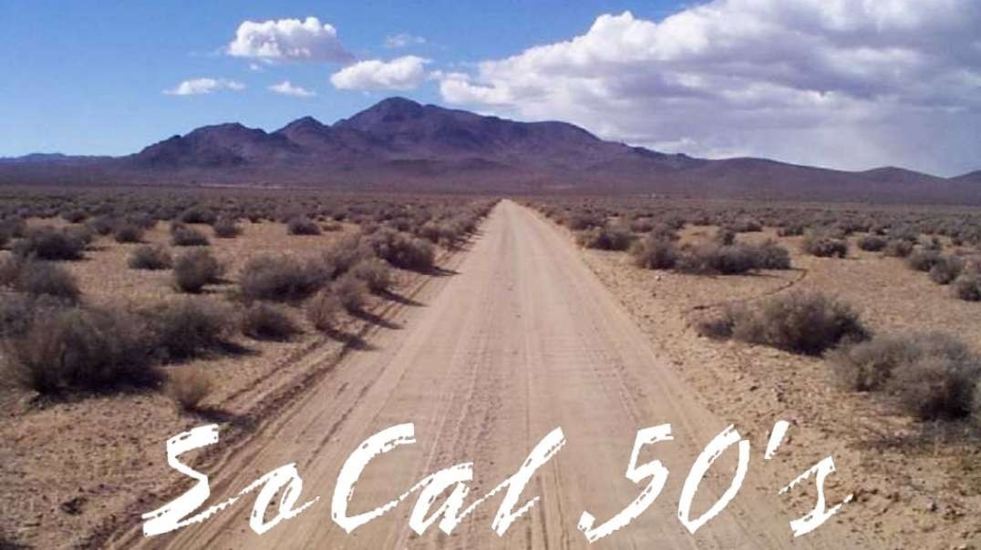 SoCal Fifties - Desert Shoot 2005