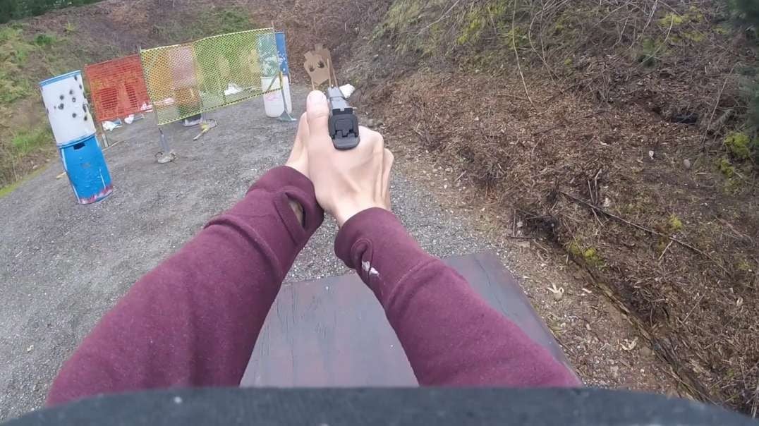Paul Bunyan IDPA 20180428