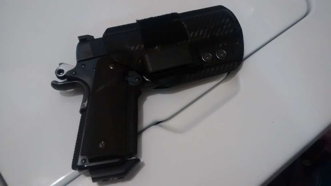 The Jam-a-matic Colt is it fixed?