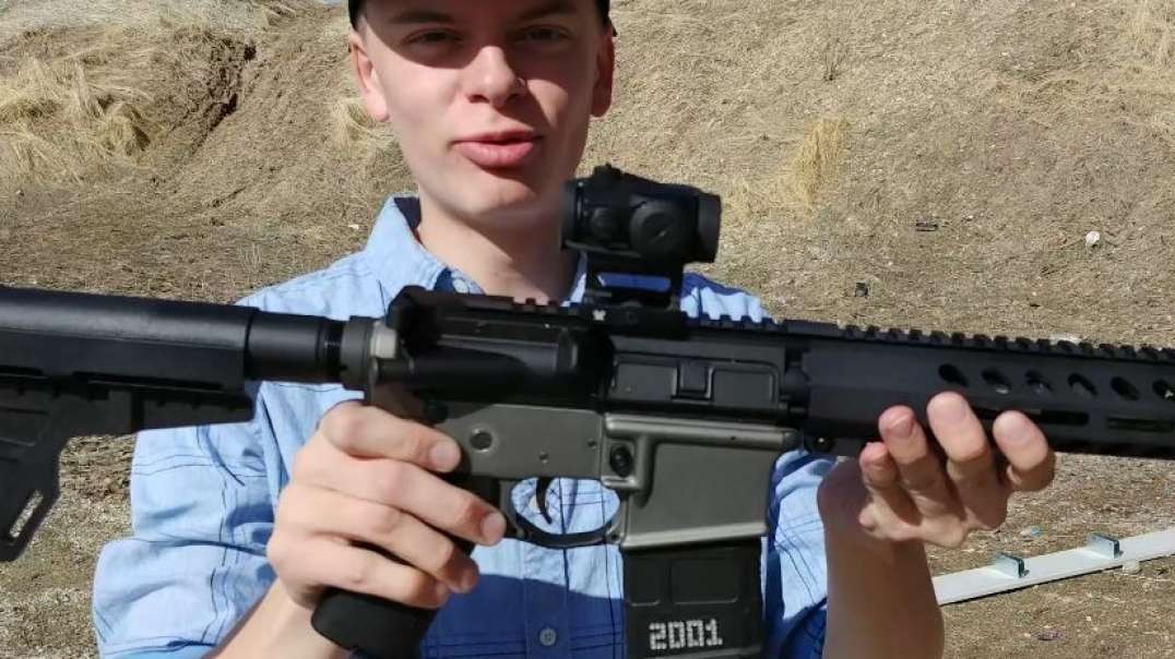 How to break in an AR-15 or AR-15 pistol