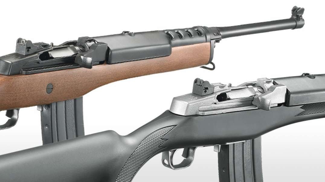 New Ruger Mini 14 Ranch Rifle