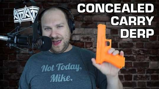 Congressional Concealed Carry DERP in SC
