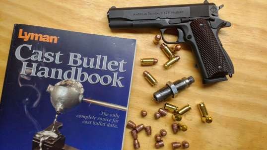Loading 45 ACP - Setting Up Dies and Powder Charges