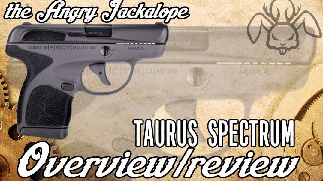 Taurus Spectrum Overview Review