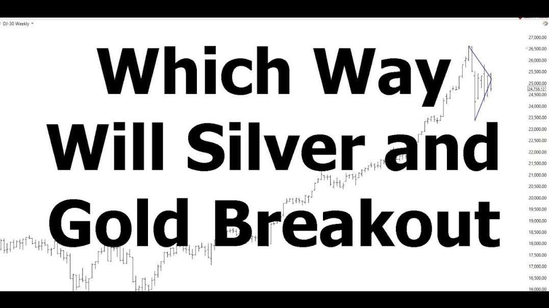At What Price Will Silver Break Out?