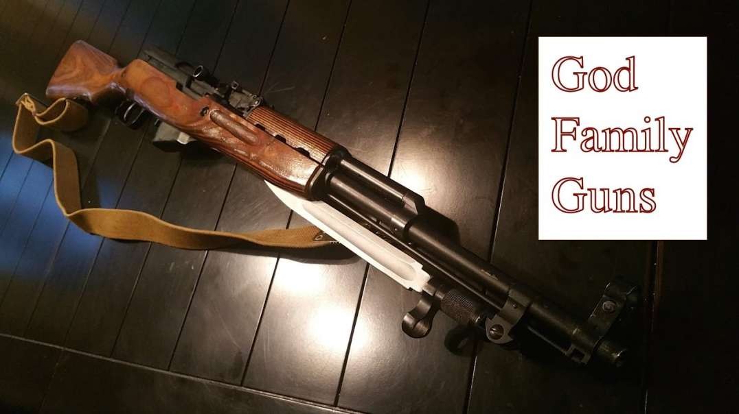 SKS : Is It The Best One Gun