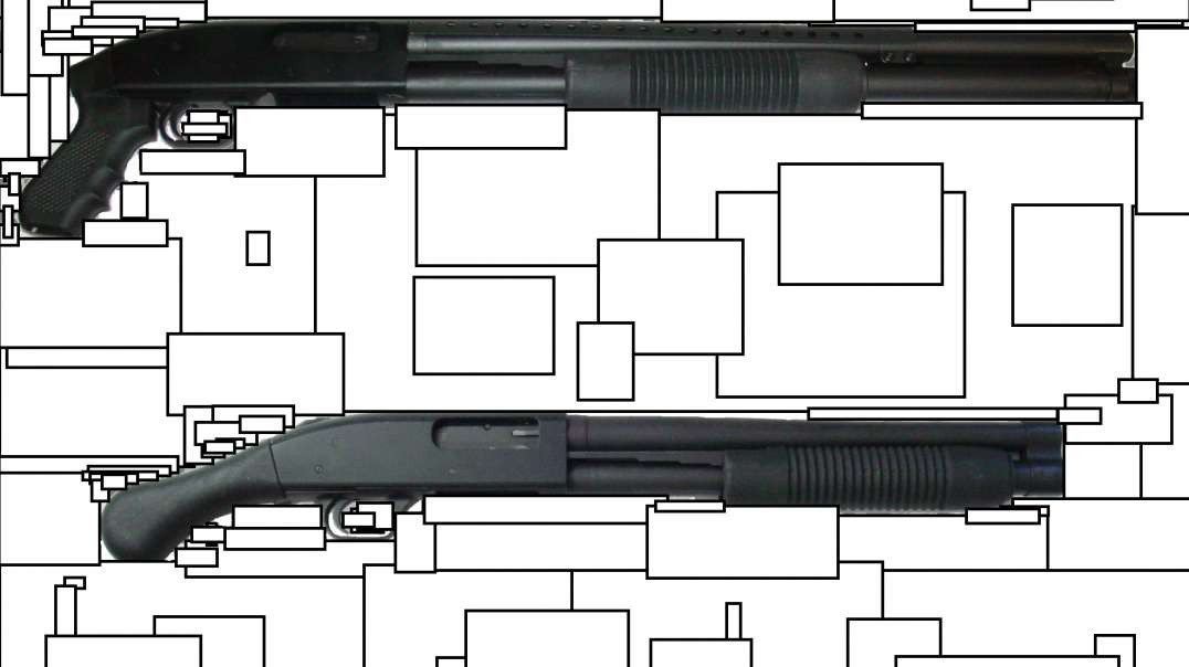 Mossberg Shockwave VS Mossberg JIC