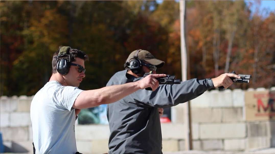 Red Dots On Handguns With Steve Fisher Of Sentinel Concepts