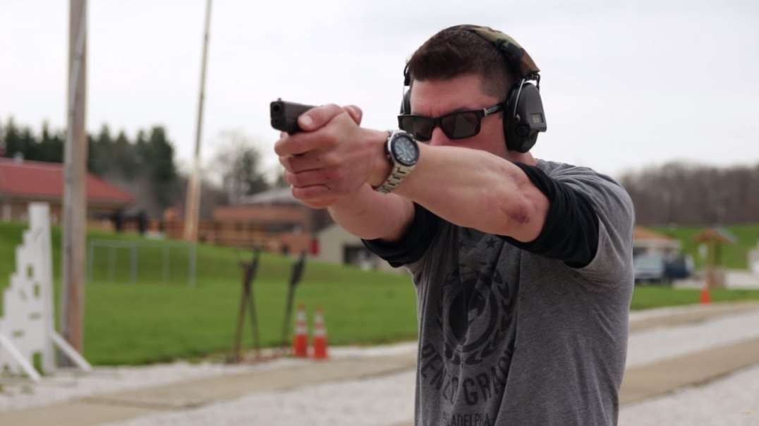 Jeff's Glock 43 and The Role It Plays In Concealed Carry