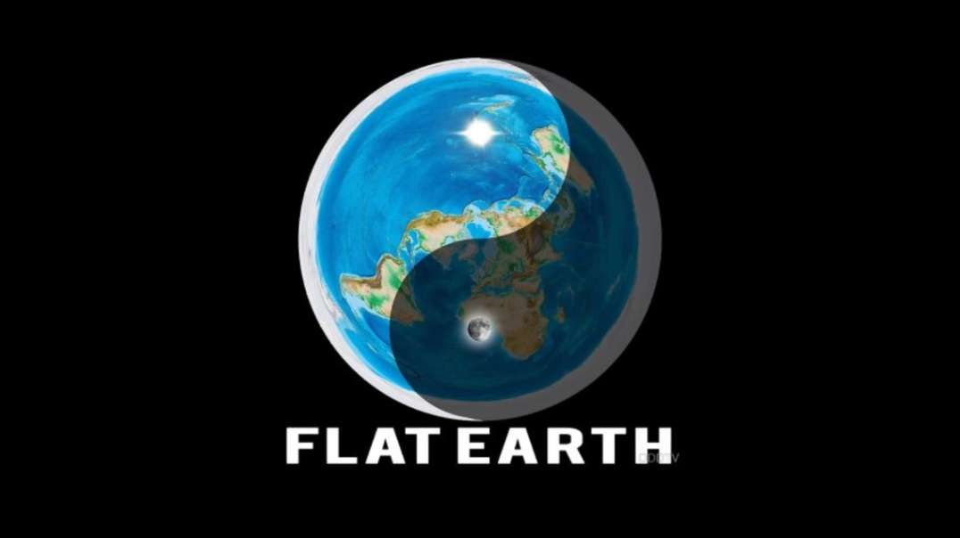 Flat earth proven again , logic and common sense