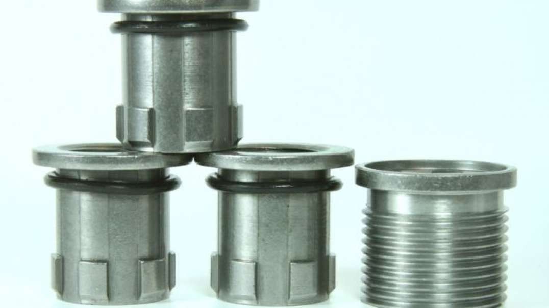 One major benefit of the Hornady LNL bushing system demonstrated