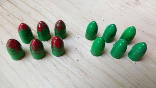 Casting 9mm bullets with the NOE HTC358-133-RN