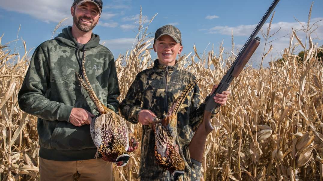 New Mexico Youth Pheasant Hunt