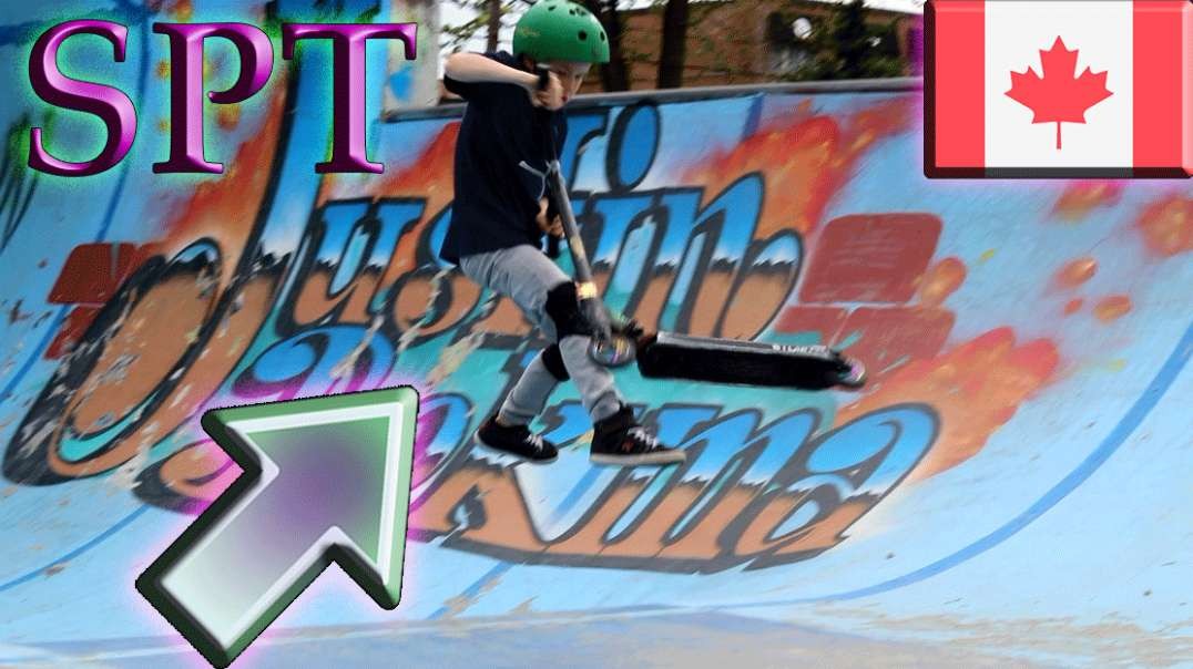 (SPT) Skate Parks Toronto - Vanderhoof
