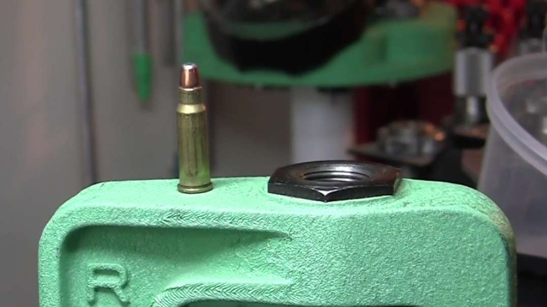 RELOADING 256 WINCHESTER MAGNUM.mp4