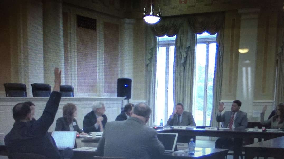 Group interview with Arkansas Senator & Governor's Nephew Jim Hendren