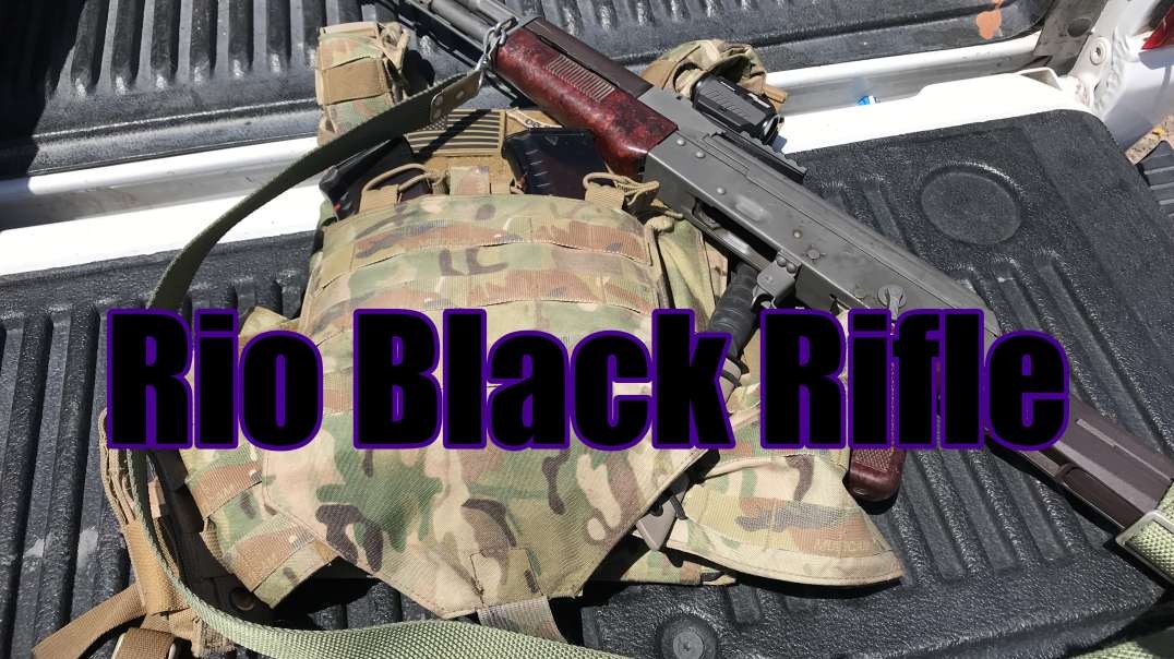 Rio Black Rifle Match 6.2.18