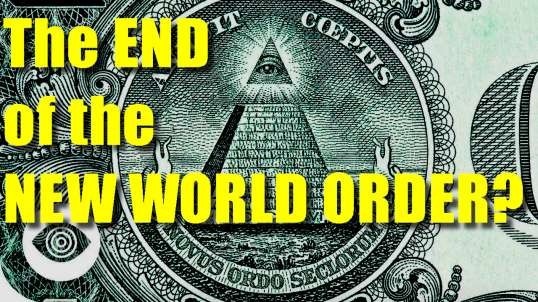 The End of the New World Order?