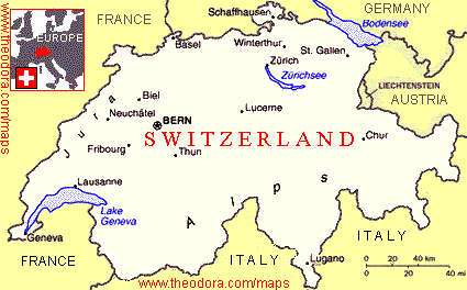 ¿Por qué Suiza no fue invadida por Alemania? (CENSURADO)