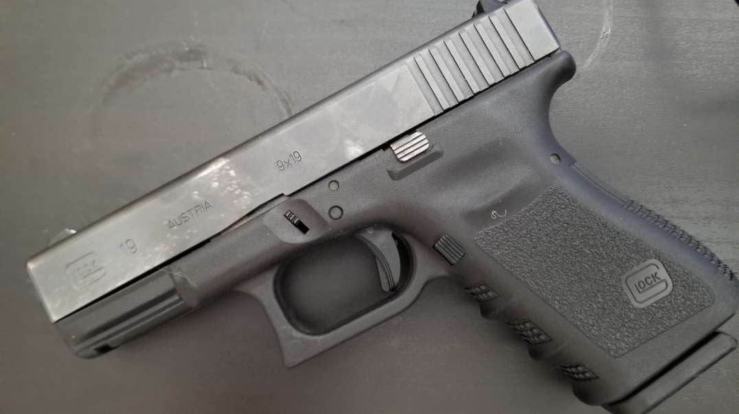 Glock19 nothing special