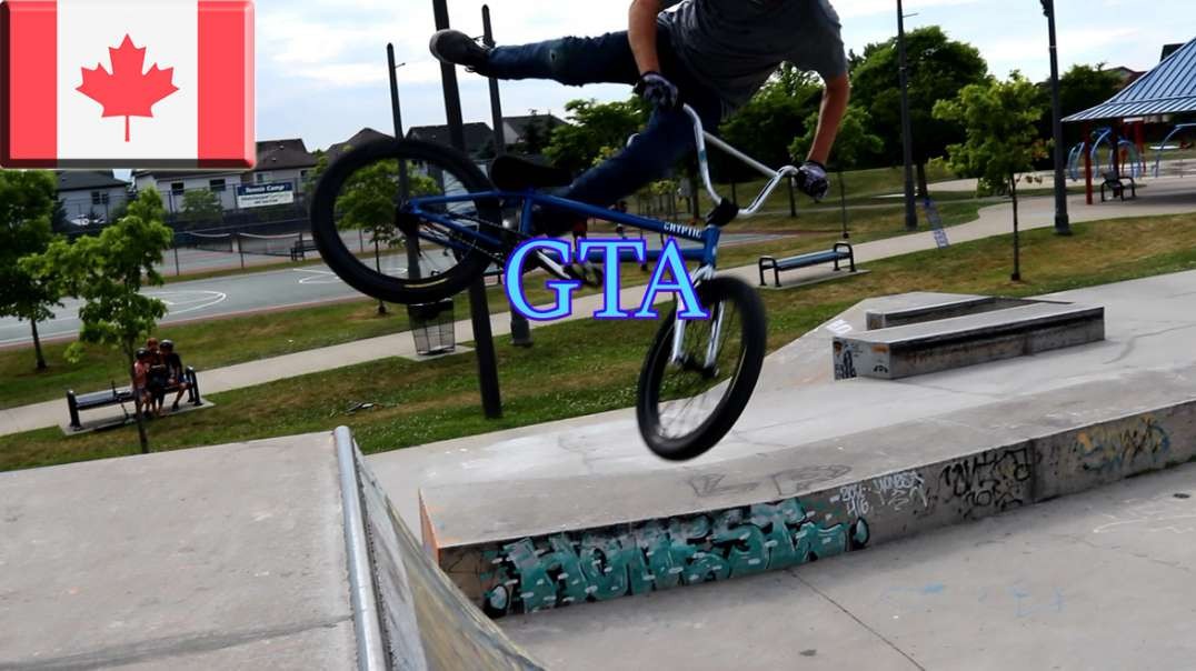 GTA Skate Parks - Whitby✔️