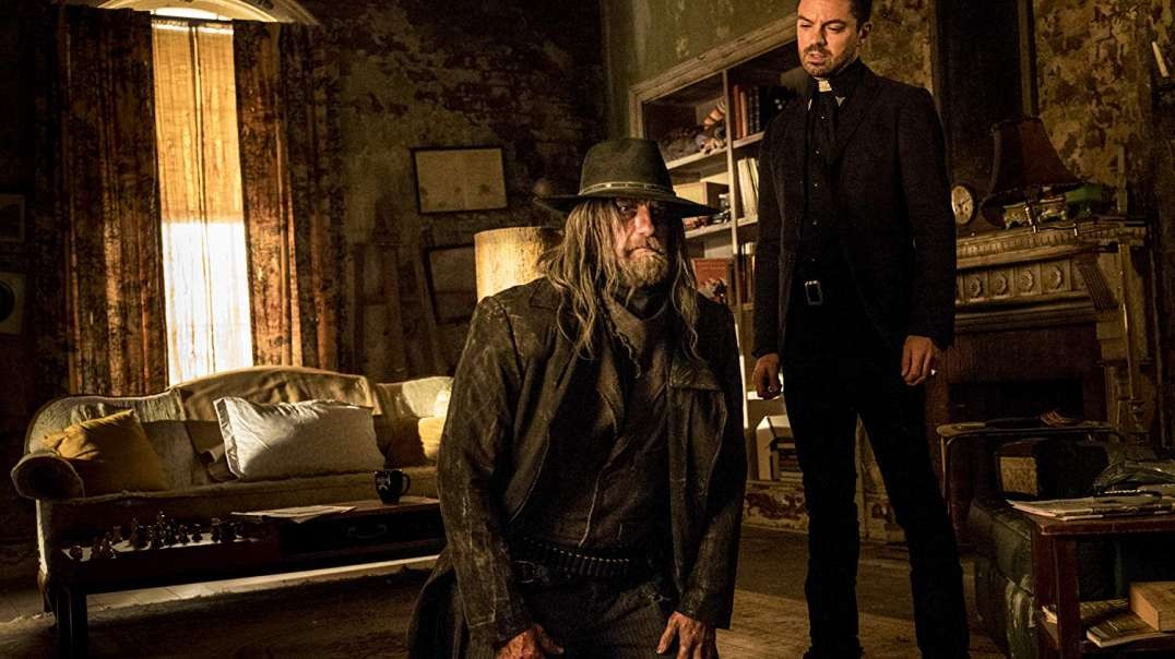 Preacher Season 3 Eps 9 = Schwanzkopf