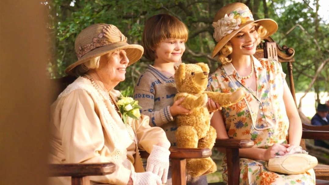 [[123Movies~HD ]] Watch# Christopher Robin ] Full Movie Online Free