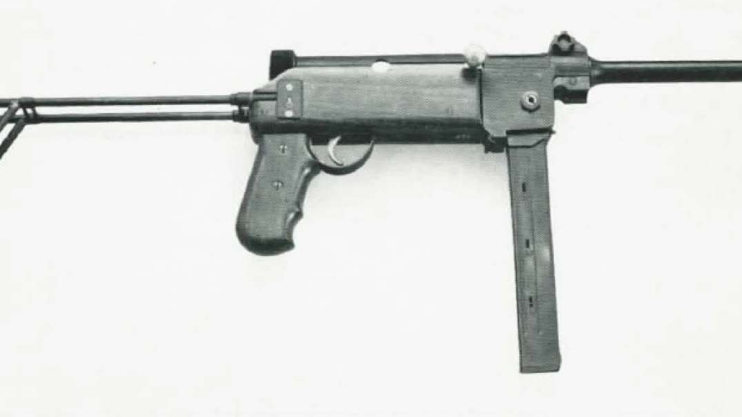 Bendix-Hyde Second Model Prototype Carbine.mp4