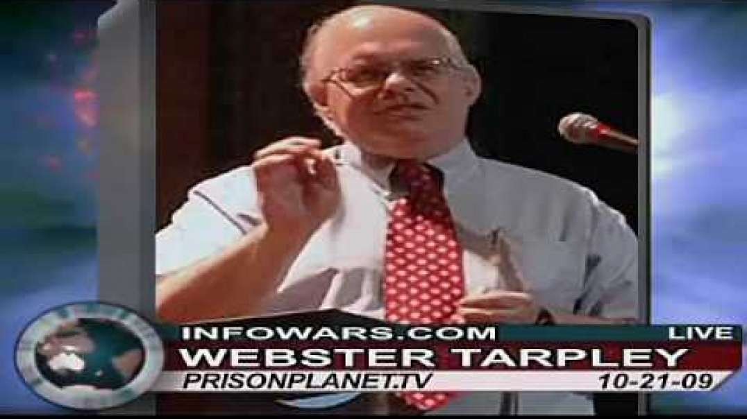 Webster Tarpley on Alex Jones Tv 2/3:U.S. Attacks Iran Via CIA-Funded Jundullah Terror Group