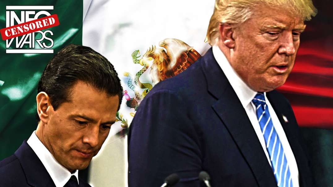 VIDEO: President Trump Announces New Trade Agreement With Mexico