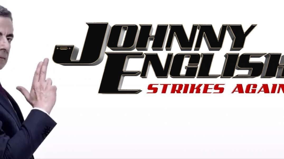 johnny english strikes again PELICULA c o m p l e t a '2018' en Español Latino