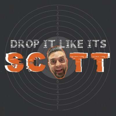 Drop It Like It's Scott 