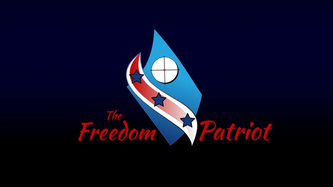Logo reveal for The Freedom Patriot.mp4
