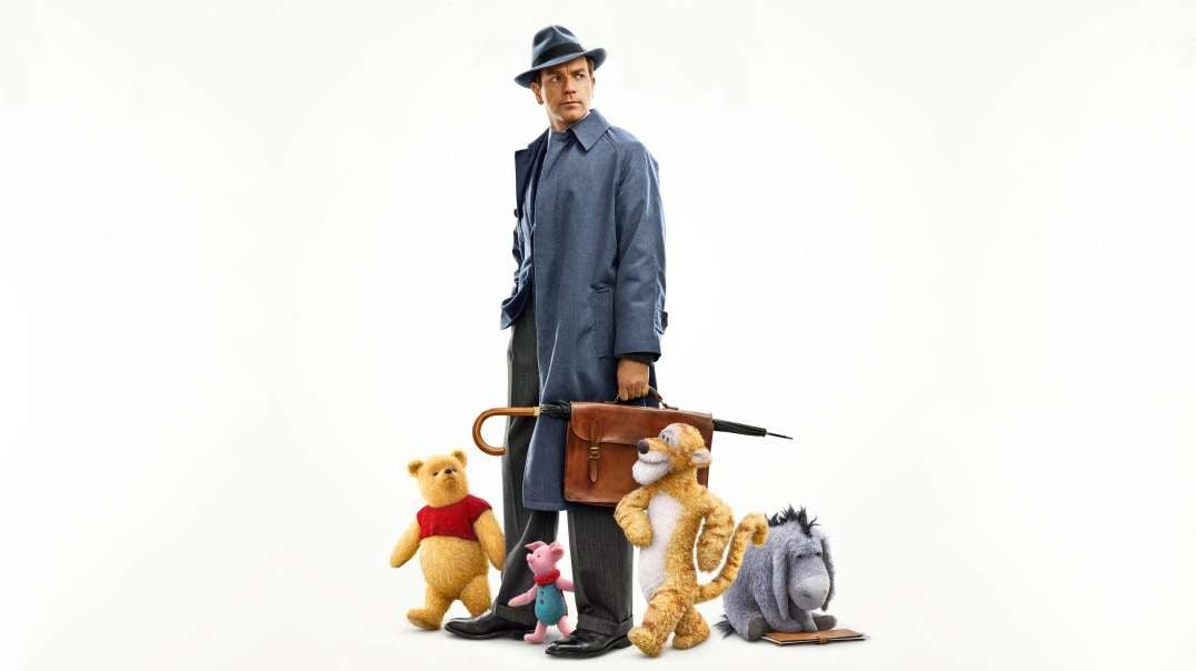 [[Putlocker~HD]]~Watch Christopher Robin (2018) # Hel'Download Mov Stream