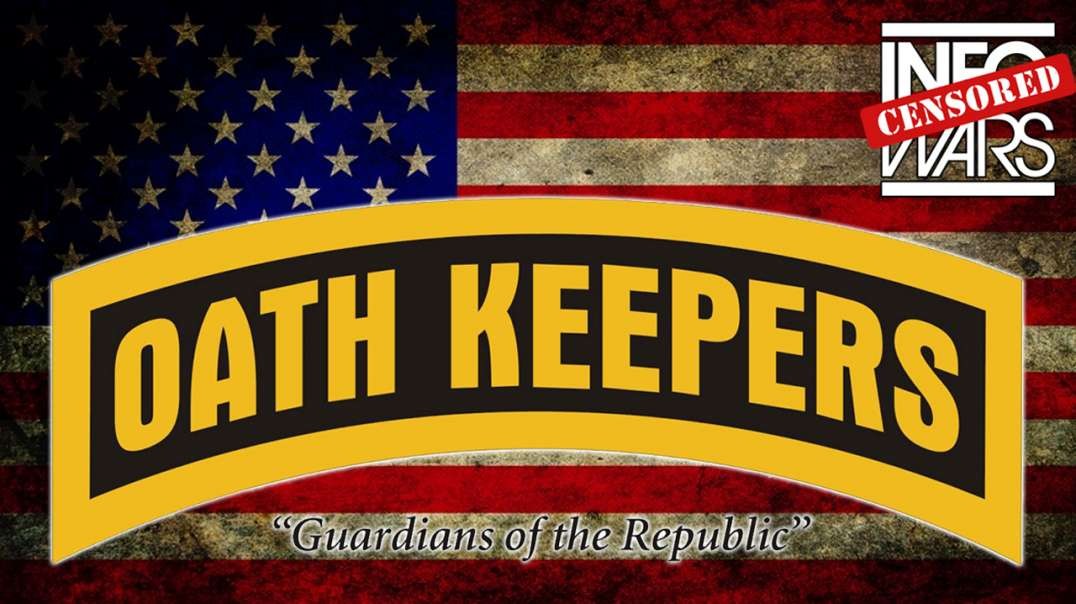 What You Need To Know About Oath Keepers And National Security