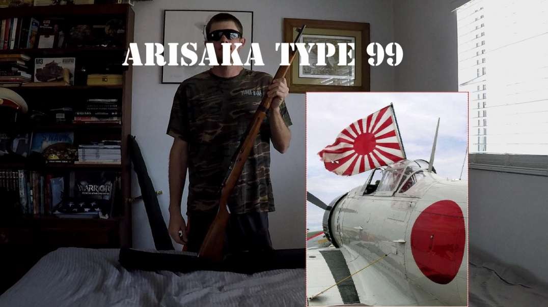 Arisaka Type 99 Rifle Review