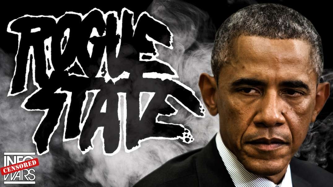 Obama Is In His Third Term Under Civil Emergency Executive Order That Gives Power To Rogue State