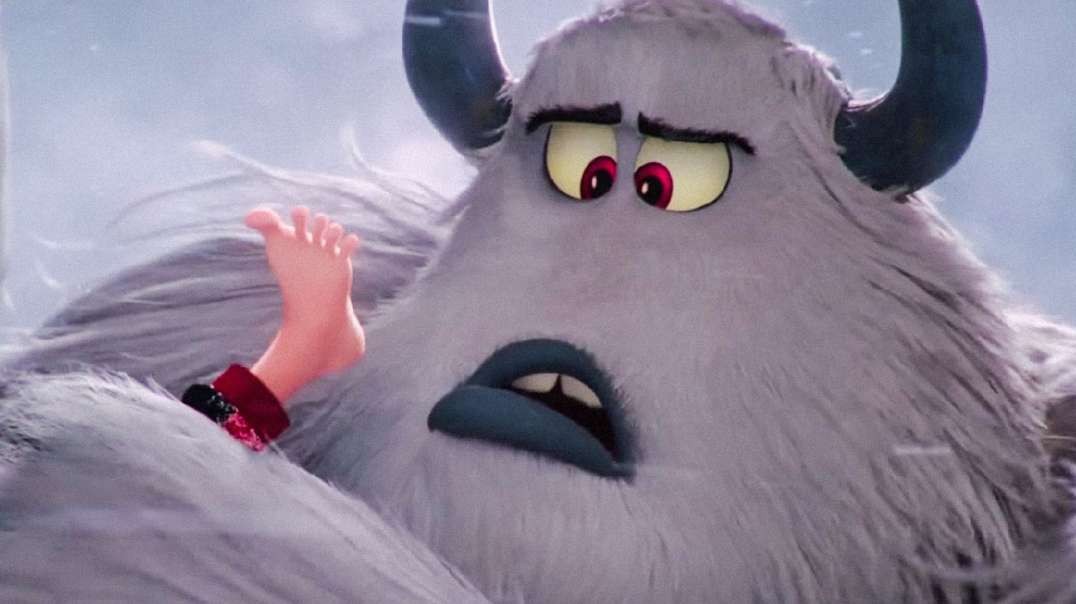 Smallfoot (2018) full movie