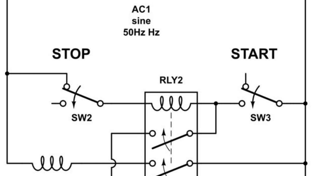SPDT latching circuit.mp4