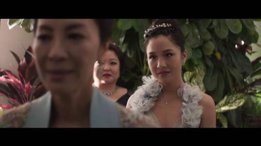 Crazy Rich Asians full movie watch online