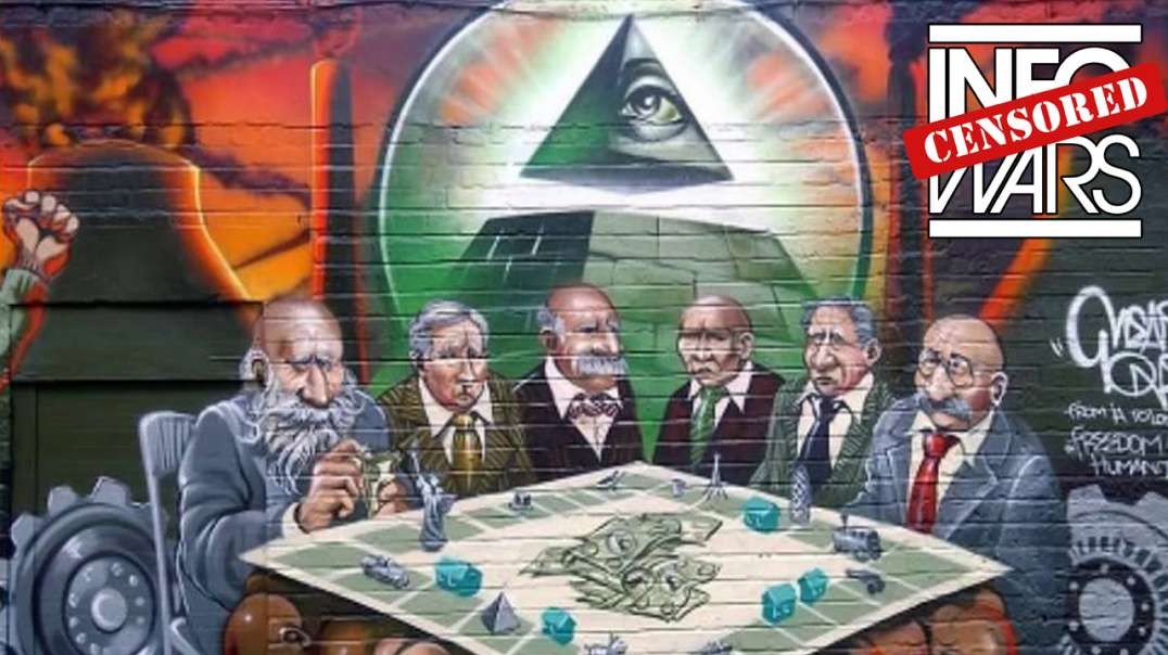 Deep State Is A Parallel Government Working Against America