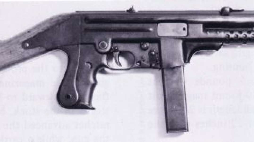 SIG Prototype 1924-25 Rifle