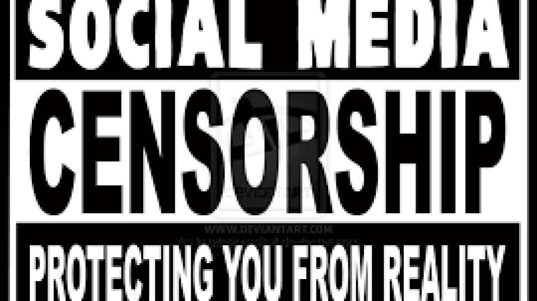 Censorship of Conservatives
