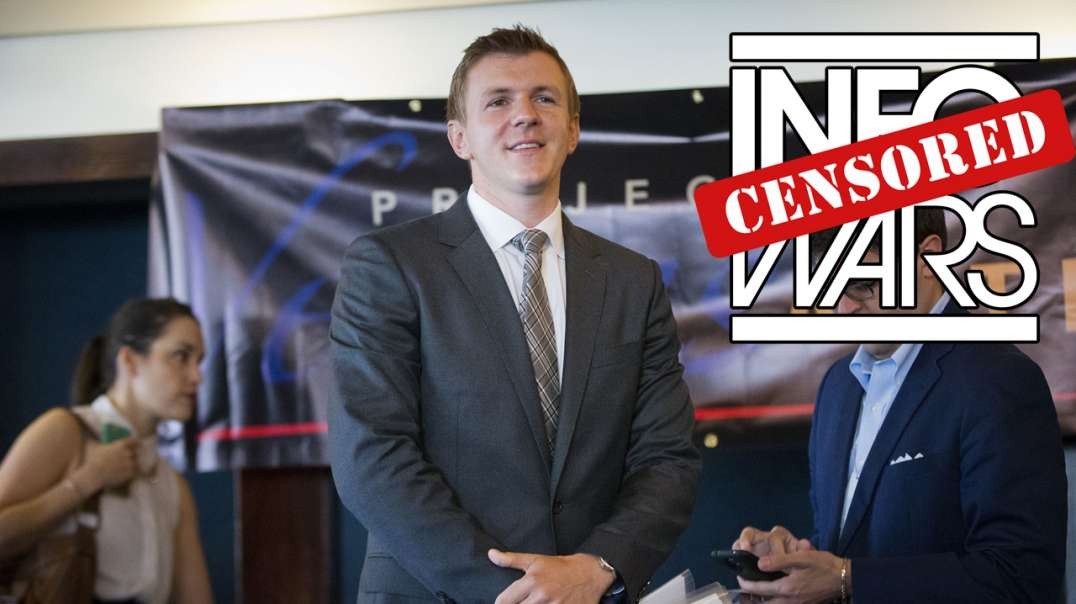 Project Veritas Catches Democrats Breaking The Law Again